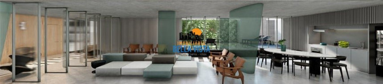 Imagem Apartamento com 1 Quarto à Venda, em Moema - São Paulo Imagem Apartamento com 1 Quarto à Venda, em Moema - São Paulo