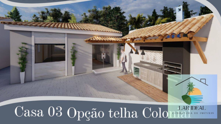 Imagem Casa com 3 Quartos à Venda,  em Unamar (tamoios) - Cabo Frio