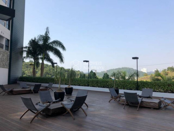 Imagem Apartamento com 1 Quarto à Venda, 70 m² em Praia Brava - Itajaí