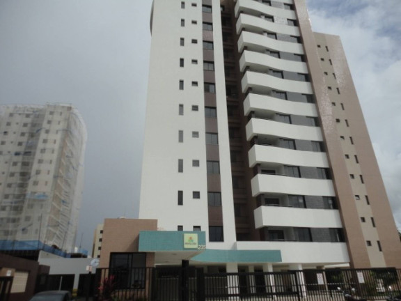 Apartamento com 3 Quartos à Venda, 69 m² em Jabotiana - Aracaju