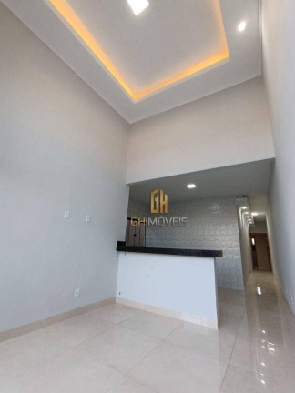 Imagem Casa com 3 Quartos à Venda, 100 m² em Jardim Miramar - Aparecida De Goiânia