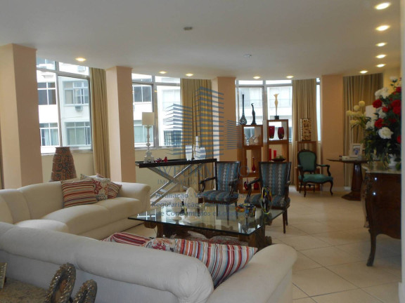 Apartamento com 3 Quartos à Venda, 247 m² em Copacabana - Rio De Janeiro