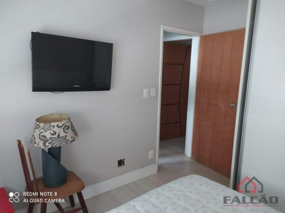 Imagem Apartamento com 3 Quartos à Venda, 140 m² em Gonzaga - Santos