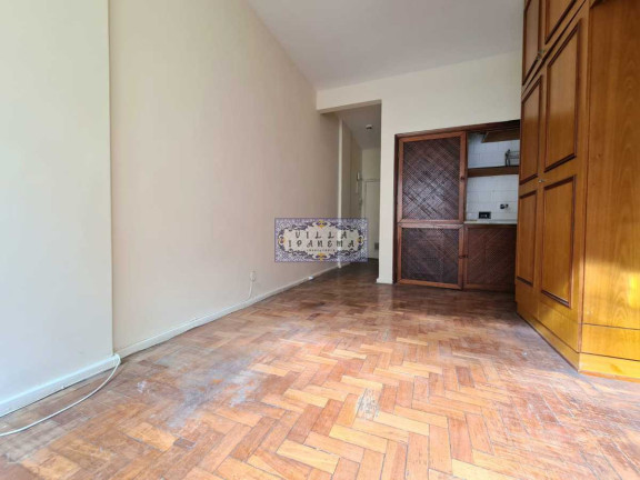 Imagem Apartamento com 1 Quarto à Venda, 26 m² em Copacabana - Rio De Janeiro