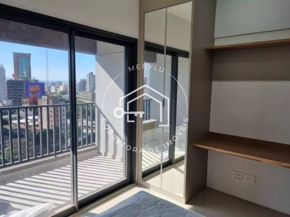 Imagem Apartamento com 1 Quarto à Venda, 25 m² em Paraíso - São Paulo Imagem Apartamento com 1 Quarto à Venda, 25 m² em Paraíso - São Paulo