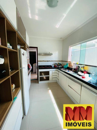 Imagem Casa com 3 Quartos à Venda, 150 m² em Novo Portinho - Cabo Frio