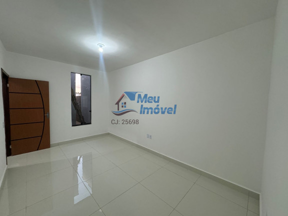 Imagem Casa com 3 Quartos à Venda, 110 m² em Setor Leste - Luziânia