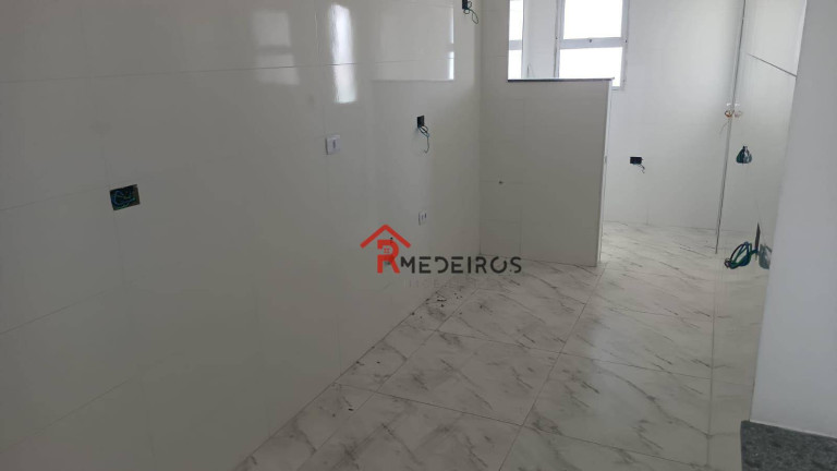 Imagem Apartamento com 2 Quartos à Venda, 76 m² em Mirim - Praia Grande