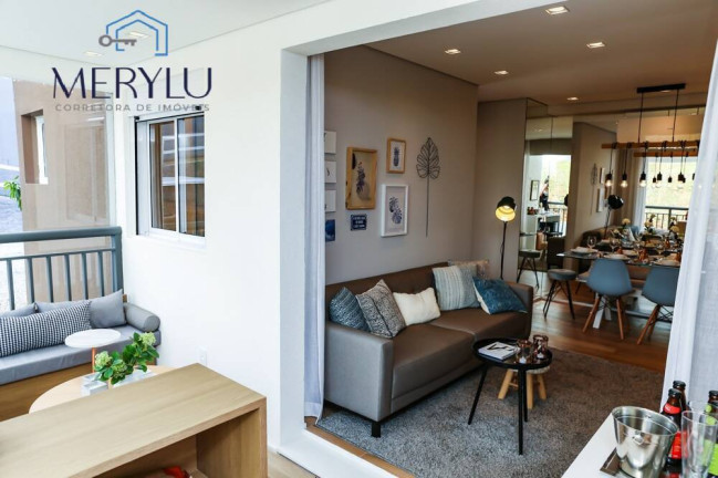 Imagem Apartamento com 2 Quartos à Venda, 64 m² em Vila Guarani (z Sul) - São Paulo Imagem Apartamento com 2 Quartos à Venda, 64 m² em Vila Guarani (z Sul) - São Paulo