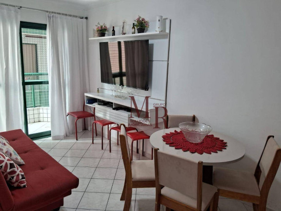 Imagem Apartamento com 1 Quarto à Venda, 51 m² em Vila Guilhermina - Praia Grande Imagem Apartamento com 1 Quarto à Venda, 51 m² em Vila Guilhermina - Praia Grande
