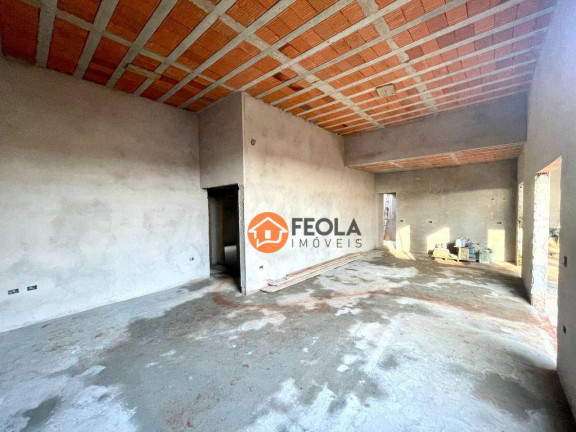 Imagem Casa com 3 Quartos à Venda, 178 m² em Residencial Dona Margarida - Santa Bárbara D'oeste Imagem Casa com 3 Quartos à Venda, 178 m² em Residencial Dona Margarida - Santa Bárbara D'oeste