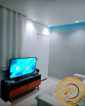 Imagem Apartamento com 2 Quartos à Venda, 47 m² em Parque Das Indústrias - Itu Imagem Apartamento com 2 Quartos à Venda, 47 m² em Parque Das Indústrias - Itu