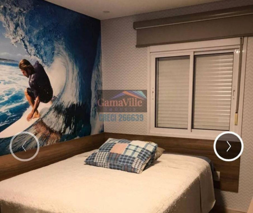 Imagem Cobertura com 3 Quartos à Venda, 217 m² em Parque Monte Líbano - Mogi Das Cruzes Imagem Cobertura com 3 Quartos à Venda, 217 m² em Parque Monte Líbano - Mogi Das Cruzes