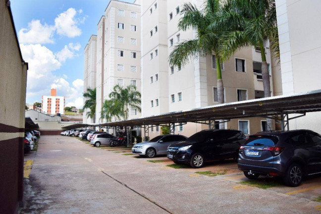Apartamento com 2 Quartos à Venda, 57 m² em Ponte De São João - Jundiaí