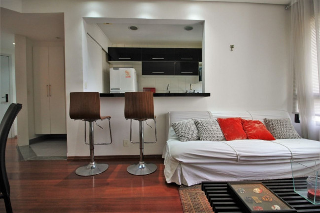 Imagem Imóvel com 2 Quartos à Venda, 59 m² em Vila Andrade - São Paulo Imagem Imóvel com 2 Quartos à Venda, 59 m² em Vila Andrade - São Paulo
