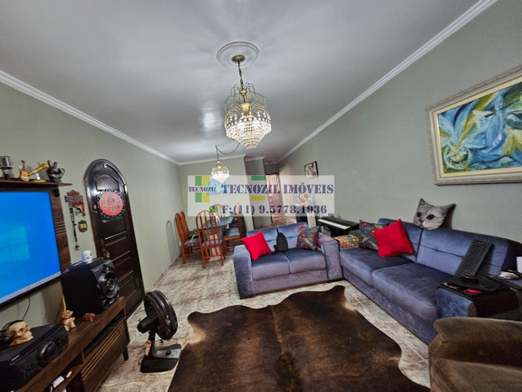 Imagem Sobrado com 3 Quartos à Venda, 168 m² em Vila Da Saúde - São Paulo Imagem Sobrado com 3 Quartos à Venda, 168 m² em Vila Da Saúde - São Paulo
