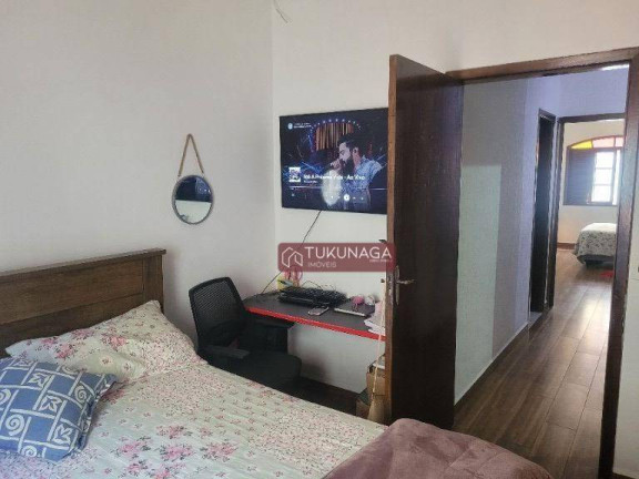 Imagem Sobrado com 3 Quartos à Venda, 125 m² em Vila Rosália - Guarulhos Imagem Sobrado com 3 Quartos à Venda, 125 m² em Vila Rosália - Guarulhos