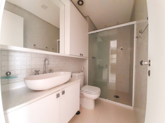 Imagem Apartamento com 1 Quarto para Alugar,  em Alphaville - Barueri