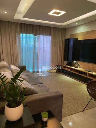 Sobrado com 3 Quartos à Venda, 165 m² em Osvaldo Cruz - São Caetano Do Sul