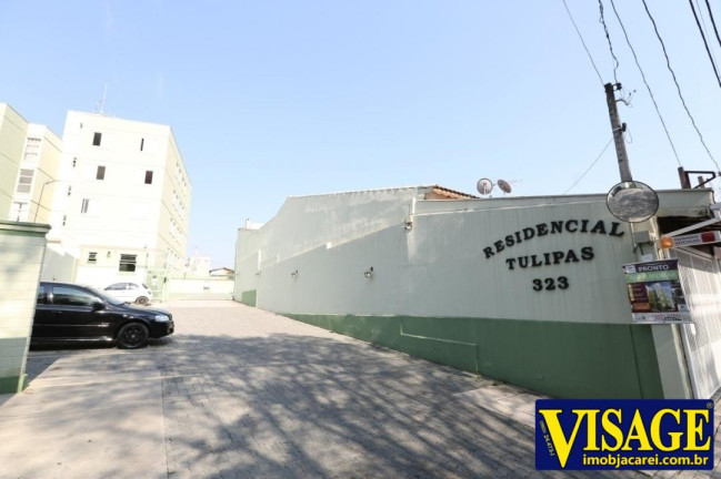 Apartamento com 2 Quartos à Venda,  em Jd. Primavera - Jacareí