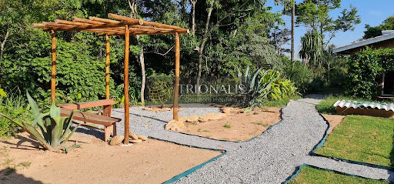 Imagem Chácara com 3 Quartos à Venda, 465 m² em Loteamento Rancho Maringá I - Atibaia