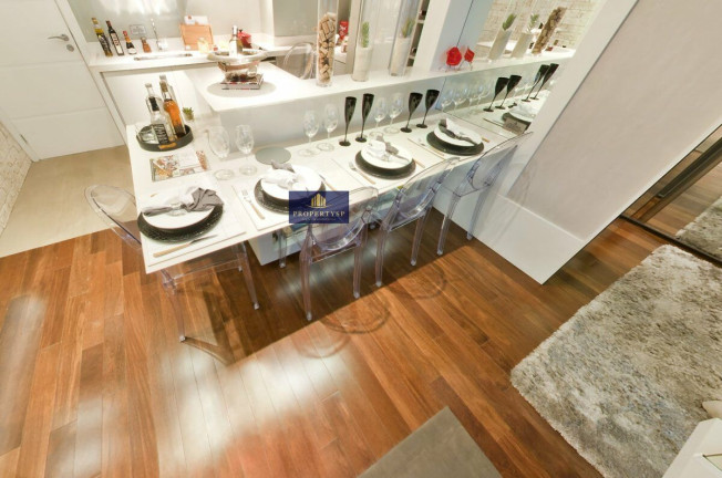 Imagem Apartamento com 1 Quarto à Venda, 44 m² em Pinheiros - São Paulo
