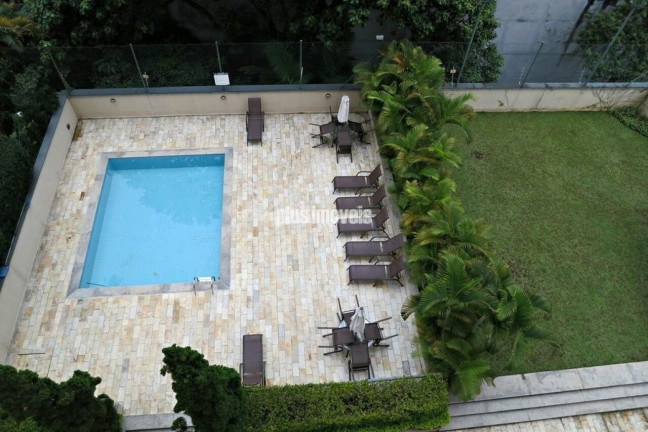 Imagem Apartamento com 2 Quartos à Venda, 51 m² em Panamby - São Paulo Imagem Apartamento com 2 Quartos à Venda, 51 m² em Panamby - São Paulo