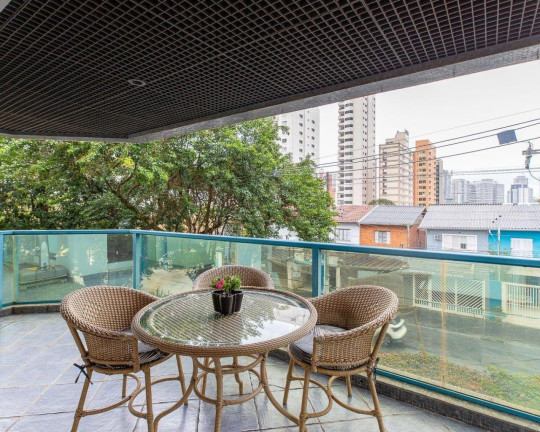 Imagem Imóvel com 4 Quartos à Venda, 170 m² em Chácara Santo Antônio - São Paulo