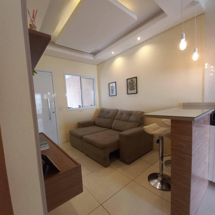Imagem Casa com 2 Quartos à Venda, 47 m² em Jardim Imperador - Salto Imagem Casa com 2 Quartos à Venda, 47 m² em Jardim Imperador - Salto