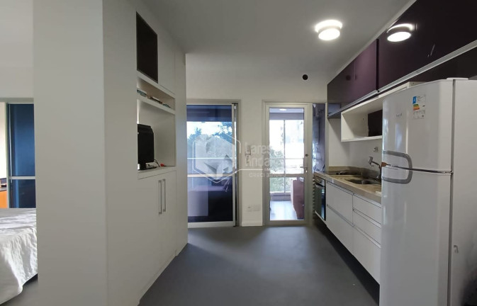 Imagem Apartamento com 1 Quarto à Venda, 52 m² em Campo Belo - São Paulo