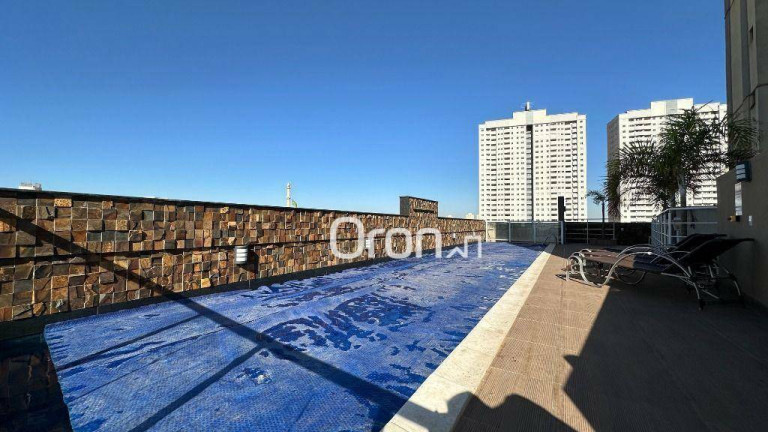 Imagem Apartamento com 2 Quartos à Venda, 57 m² em Vila Rosa - Goiânia