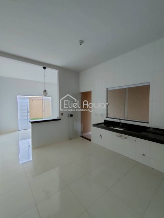 Imagem Casa com 2 Quartos à Venda, 75 m² em Residencial Antônio Carlos Pires - Goiânia Imagem Casa com 2 Quartos à Venda, 75 m² em Residencial Antônio Carlos Pires - Goiânia
