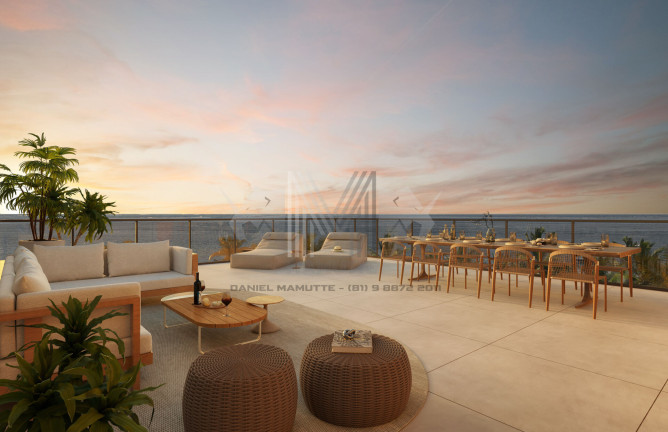 Imagem Apartamento com 4 Quartos à Venda, 156 m² em Praia Dos Carneiros - Tamandaré Imagem Apartamento com 4 Quartos à Venda, 156 m² em Praia Dos Carneiros - Tamandaré
