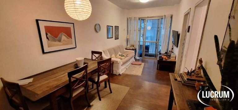 Apartamento com 2 Quartos à Venda, 84 m² em Gávea - Rio De Janeiro