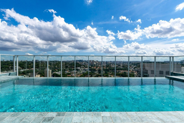 Imagem Apartamento com 1 Quarto à Venda, 61 m² em Butantã - São Paulo