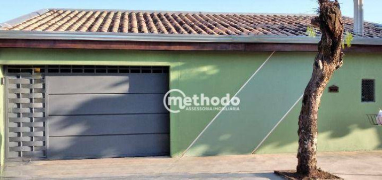 Imagem Casa com 3 Quartos à Venda, 162 m² em Jardim São Pedro - Campinas Imagem Casa com 3 Quartos à Venda, 162 m² em Jardim São Pedro - Campinas