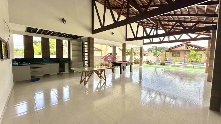 Imagem Casa de Condomínio com 4 Quartos à Venda, 1.200 m² em Br 230 Km 61 - Cruz Do Espírito Santo Imagem Casa de Condomínio com 4 Quartos à Venda, 1.200 m² em Br 230 Km 61 - Cruz Do Espírito Santo