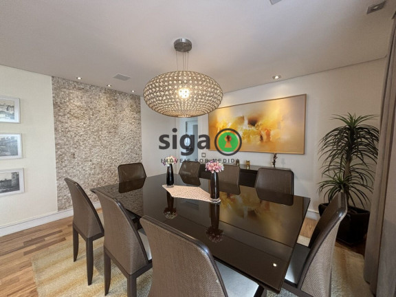 Imagem Apartamento com 3 Quartos à Venda, 206 m² em Campo Belo - São Paulo Imagem Apartamento com 3 Quartos à Venda, 206 m² em Campo Belo - São Paulo