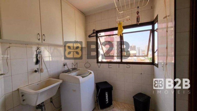 Imagem Apartamento com 3 Quartos à Venda, 110 m² em Edifício Golden Park - Bauru Imagem Apartamento com 3 Quartos à Venda, 110 m² em Edifício Golden Park - Bauru