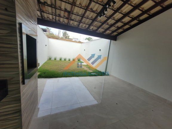 Imagem Casa com 3 Quartos à Venda, 125 m² em Residencial Bethânia - Santana Do Paraíso Imagem Casa com 3 Quartos à Venda, 125 m² em Residencial Bethânia - Santana Do Paraíso