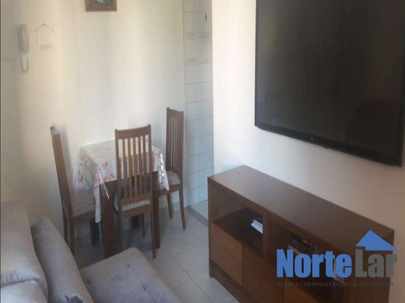 Apartamento com 2 Quartos à Venda, 45 m² em Jardim Boa Vista (zona Oeste) - São Paulo