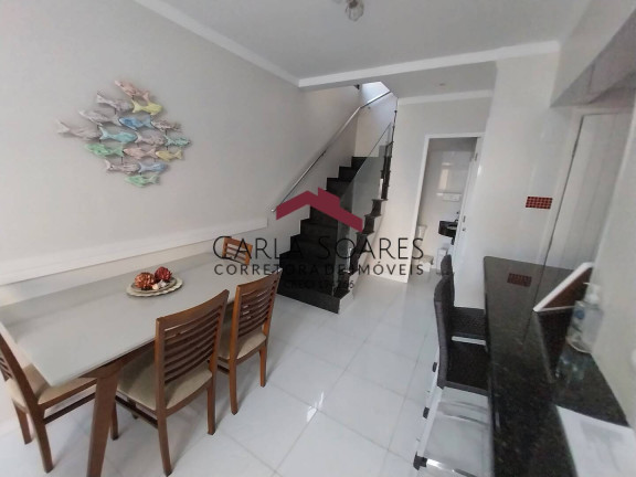 Imagem Apartamento com 3 Quartos à Venda, 100 m² em Enseada - Guarujá
