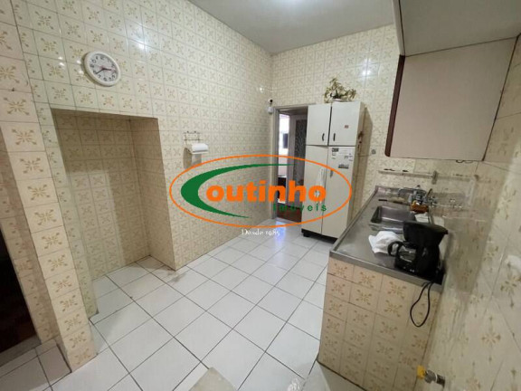 Imagem Apartamento com 3 Quartos à Venda, 120 m² em Tijuca - Rio De Janeiro
