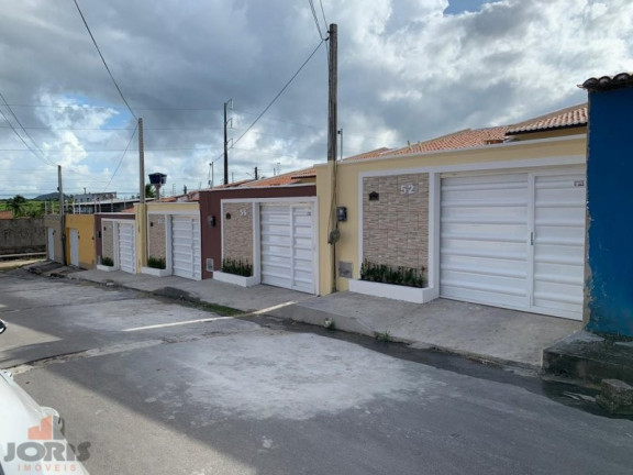 Casa com 2 Quartos à Venda, 75 m² em Barrocão - Itaitinga