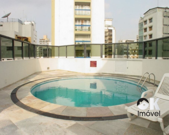 Imagem Apartamento com 2 Quartos à Venda, 88 m² em Higienópolis - São Paulo Imagem Apartamento com 2 Quartos à Venda, 88 m² em Higienópolis - São Paulo