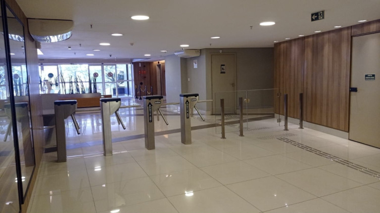 Imagem Imóvel Comercial para Alugar, 42 m² em Vila Belmiro - Santos Imagem Imóvel Comercial para Alugar, 42 m² em Vila Belmiro - Santos