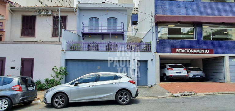 Imagem Casa à Venda ou Locação, 254 m² em Vila Mariana - São Paulo Imagem Casa à Venda ou Locação, 254 m² em Vila Mariana - São Paulo