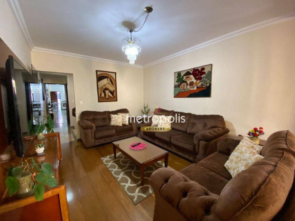 Imagem Sobrado com 4 Quartos à Venda, 291 m² em Santa Maria - São Caetano Do Sul Imagem Sobrado com 4 Quartos à Venda, 291 m² em Santa Maria - São Caetano Do Sul