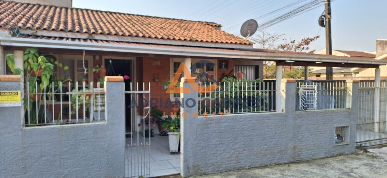 Casa com 2 Quartos à Venda, 49 m² em Machados - Navegantes