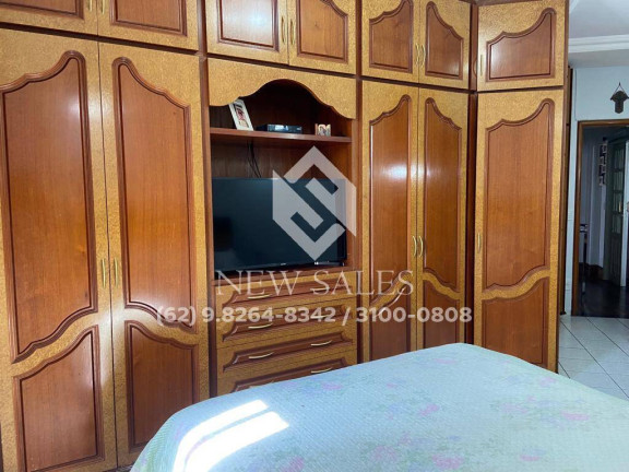 Imagem Apartamento com 3 Quartos à Venda, 151 m² em Setor Central - Goiânia Imagem Apartamento com 3 Quartos à Venda, 151 m² em Setor Central - Goiânia